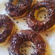 Donuts la cuptor