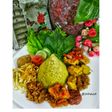 "Nasi Kuning Rempah"