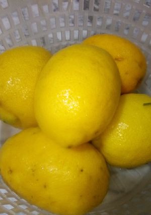 صورة لوصفة تحضيرالليمون 🍋 لشهر رمضان الكريم