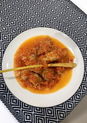 Foto resep Balado Tuna