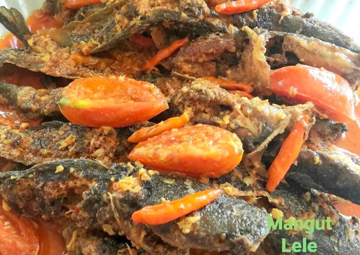 Mangut Lele Pedas