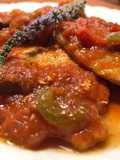 Lomo con pisto en 15’ de olla exprés