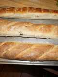BAGUETTES. JON STYLE