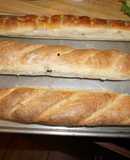 BAGUETTES. JON STYLE