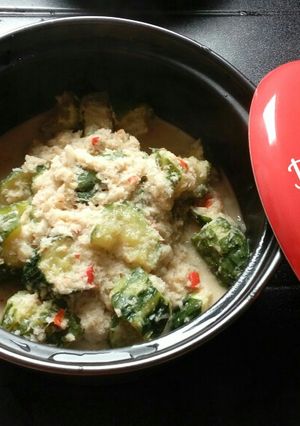 Foto resep TIMUN Bumbu kelapa