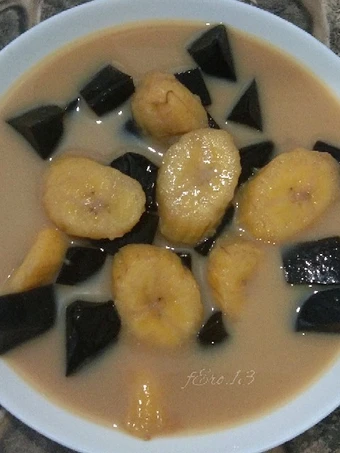 Cara Gampang Membikin Resep  Kolding Cincau yang Bisa Manjain Lidah, Lezat