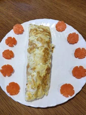 Easy Steps to Make Recipes Black Pepper Eggs the So Delicious Tasty.