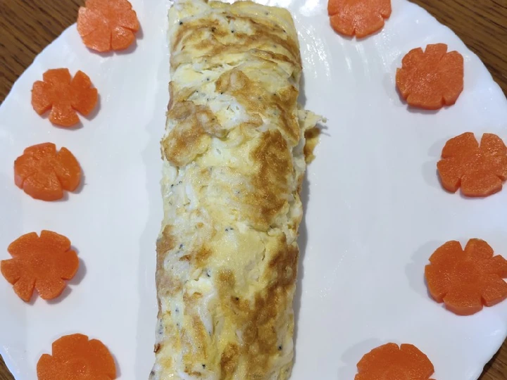 Easy Steps to Make Recipes Black Pepper Eggs the So Delicious Tasty.