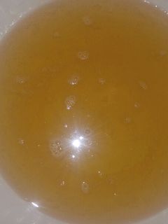 صورة لوصفة عسل الكوكات