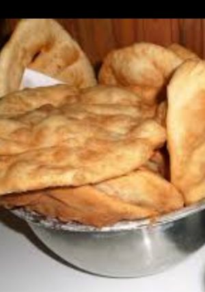 Una foto de Tortas fritas