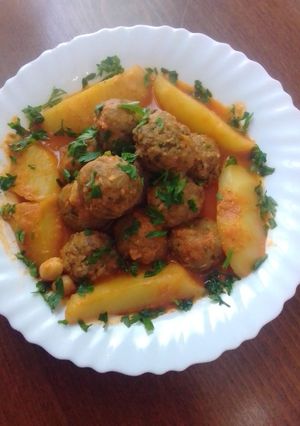 صورة لوصفة دولمه سردين