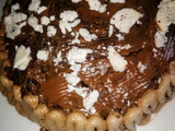 Bizcochuelo de chocolate