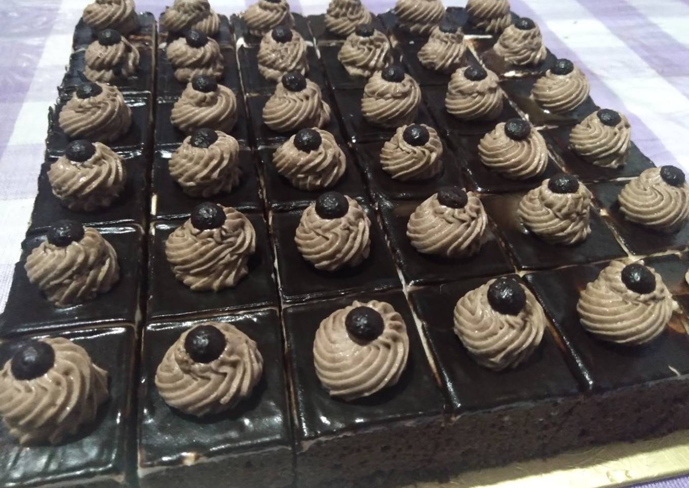 Bronis Potong Premium Kukus