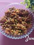 Shalgam Matar Gosht