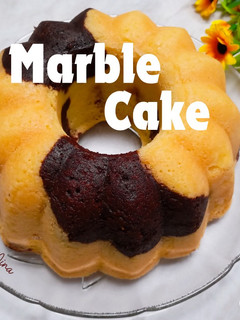 Foto resep Marble Cake