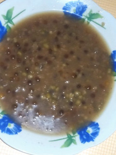 Foto resep Bubur Kacang Hijau, Ketan, Mutiara