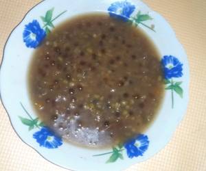 Masakan Populer Bubur kacang hijau, ketan, mutiara Ala Rumahan Masakan Populer Bubur kacang hijau, ketan, mutiara Ala Rumahan