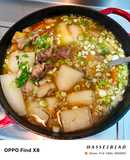 清燉牛肉湯