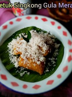 Foto resep Getuk Singkong Gula Merah