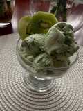 Helado de kiwi 🥝