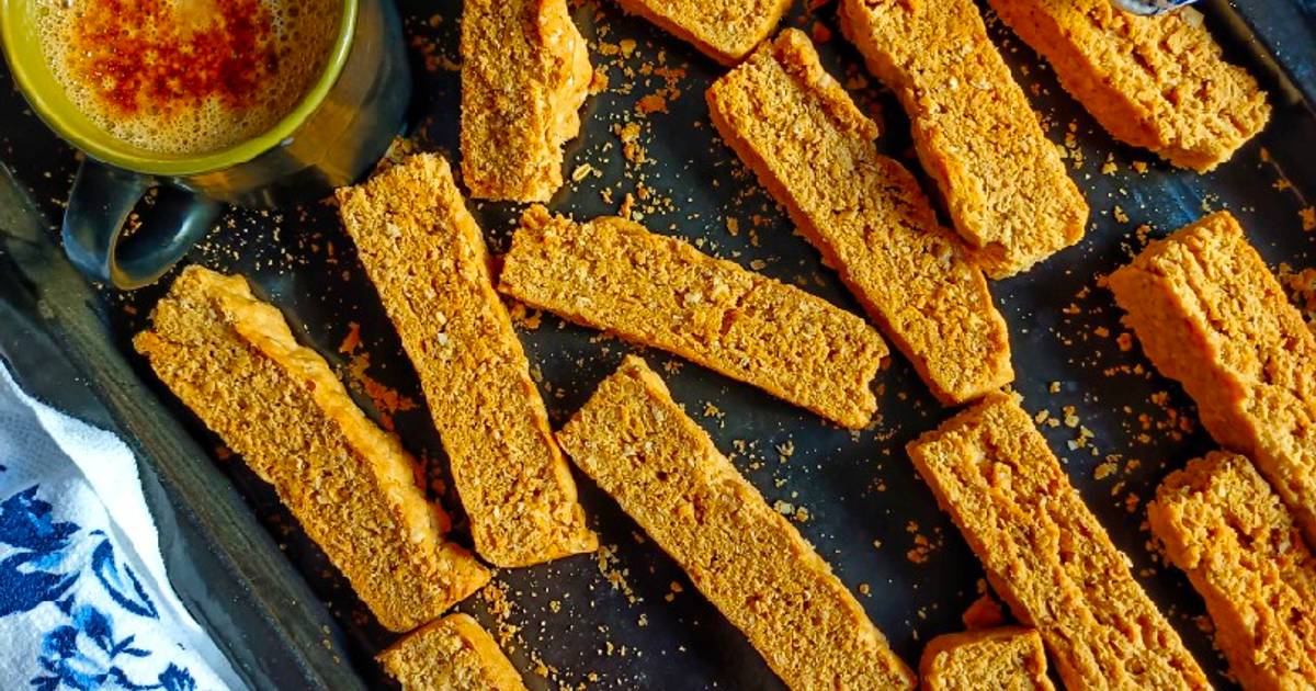 Buttermilk Rusk Recipe by spicequeen Cookpad