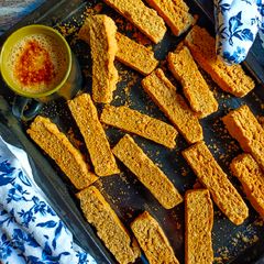 Buttermilk Rusk A picture of Buttermilk Rusk.