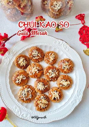 Foto resep Chui Kao So Gula Merah