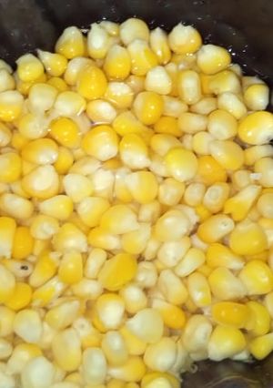 A picture of Boil Corn.
