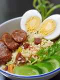 ข้าวผัดกุนเชียง