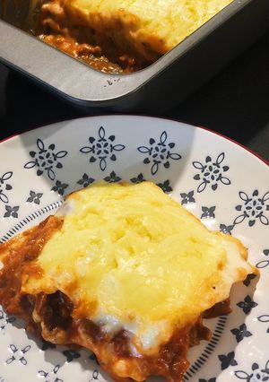 Foto resep Super Melted Lasagna