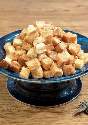 A picture of ★ Bite caramel rusk ★.