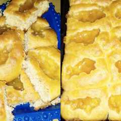 A picture of Pancitos dulces (fáciles y rápidos).
