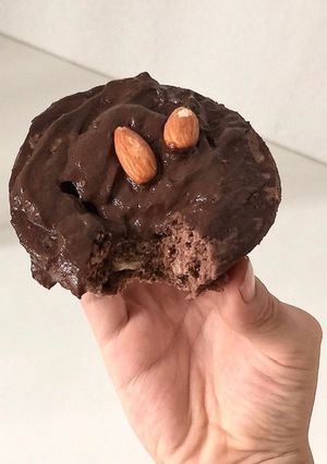 Hình của món Socola eatclean.