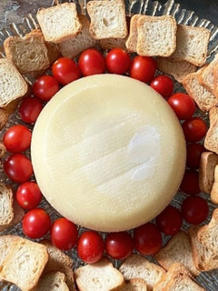Foto de Queijo e Tostas