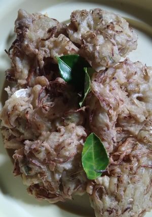 Foto resep Bakwan (Ote-Ote)🍥