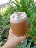 Cappucinno float