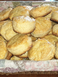 Una foto de Scones