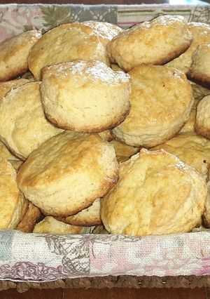 Una foto de Scones