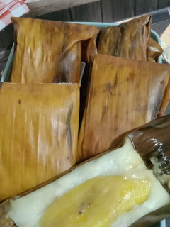 Foto resep Nagasari pisang
