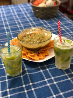 Una foto de Guacamole
