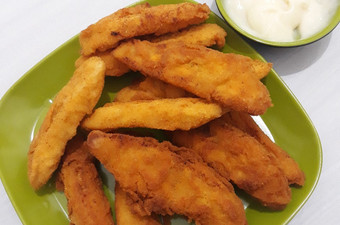 Cara Gampang Membuat Pisang goreng krispy Istimewa