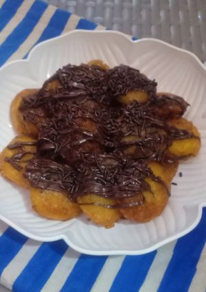 Foto resep Pisang Kembung