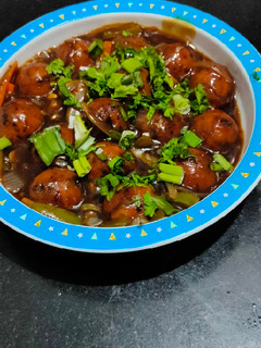 ડ્રાય મન્ચુરિયન (Dry Manchurian Recipe in Gujarati) રેસીપી મુખ્ય ફોટો