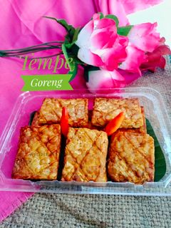 Foto resep Tempe Goreng