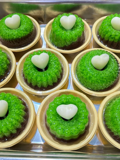 Foto resep Agar lumut puding coklat