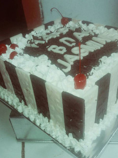 Foto resep Black forest