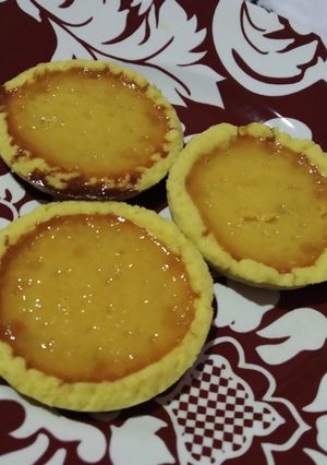 Foto resep Pie Susu Bali