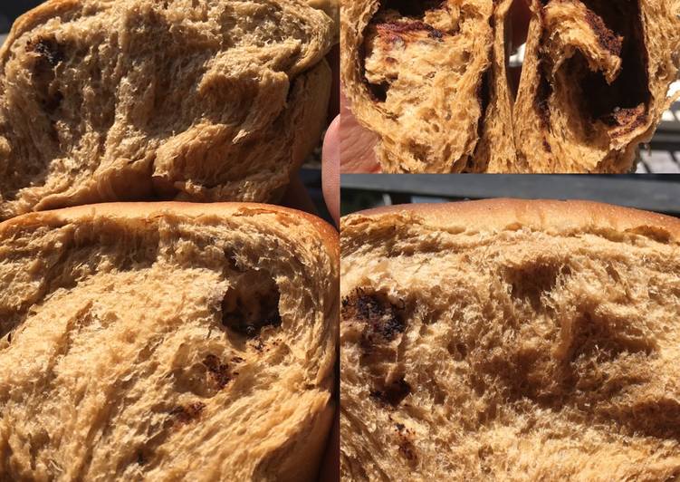 Chocolate Killer Soft Bread