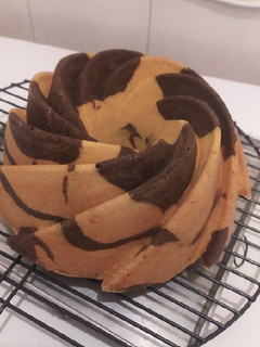 Foto resep Marble cake