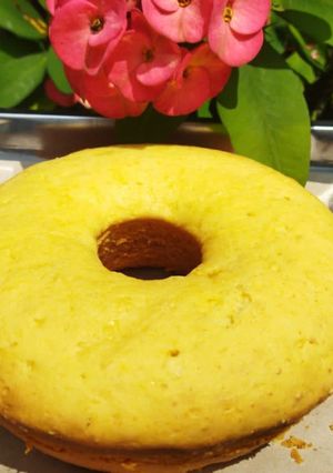 Foto resep Bolu Pisang panggang super simpel anti gagal